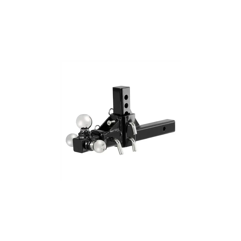 Adjustable Complete Tri Ballmount Assembly - 1-7/8", 2" & 2-5/16" - 45799
